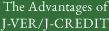 The Advantages of J-VER/J-CREDIT