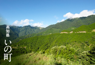 高知県 いの町