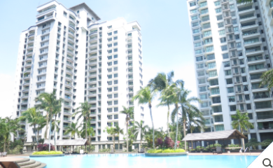 Straits View Condominium E-13A-E1